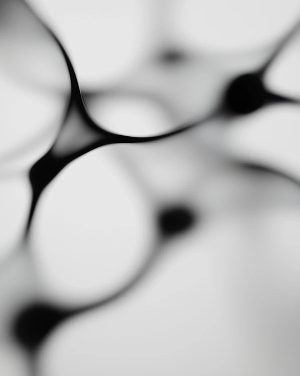 Abstract Molecular Art