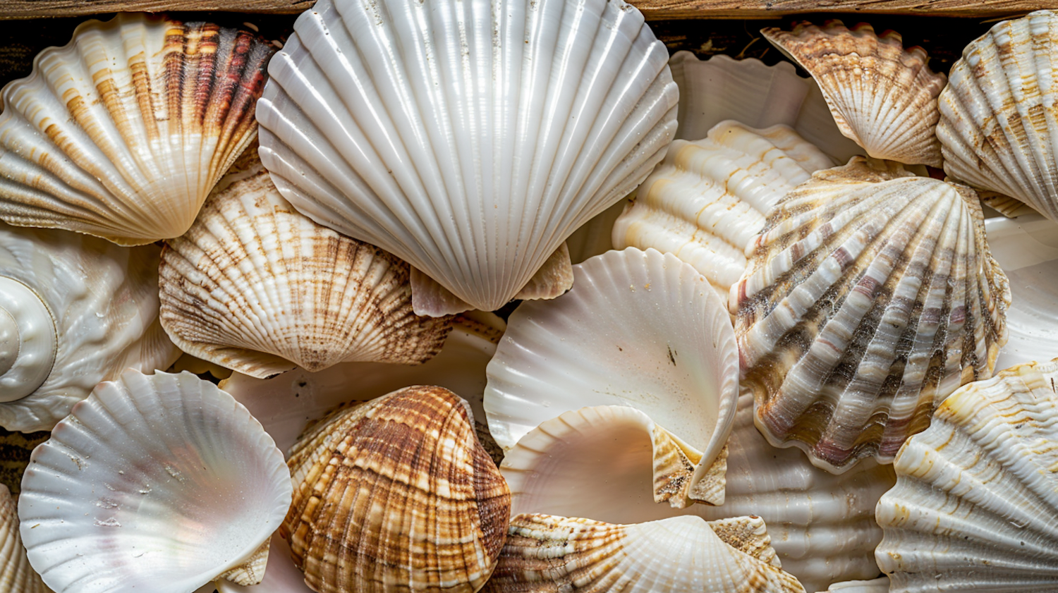 Seashell Collection