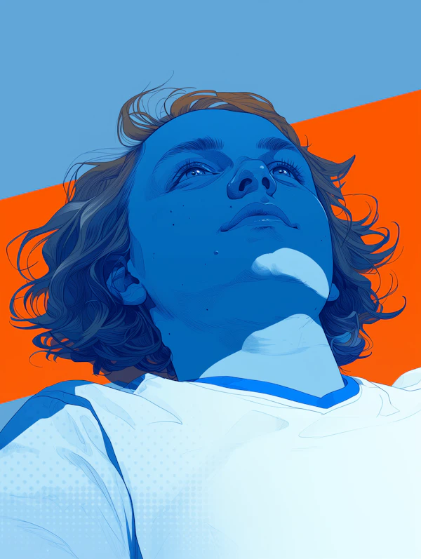 Stylized Portrait Art