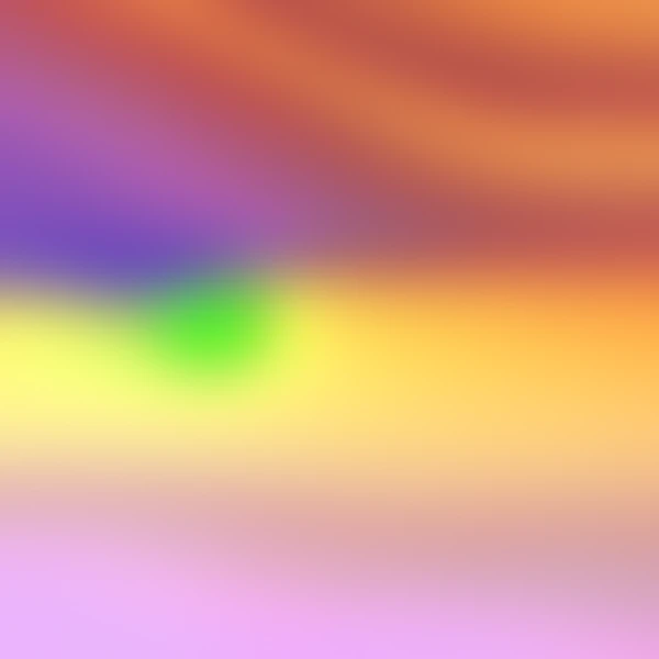 Dreamy Gradient Art