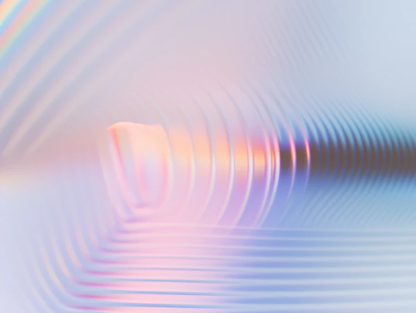 Ethereal Abstract Waves