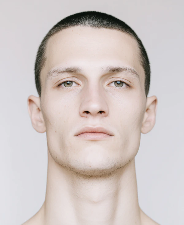 Close-Up Portrait