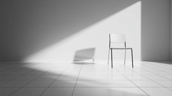 Minimalist Chair Design