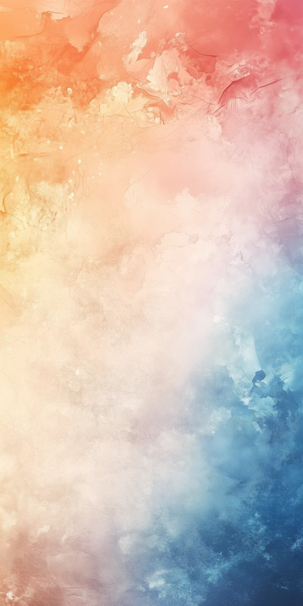 Abstract Color Gradient