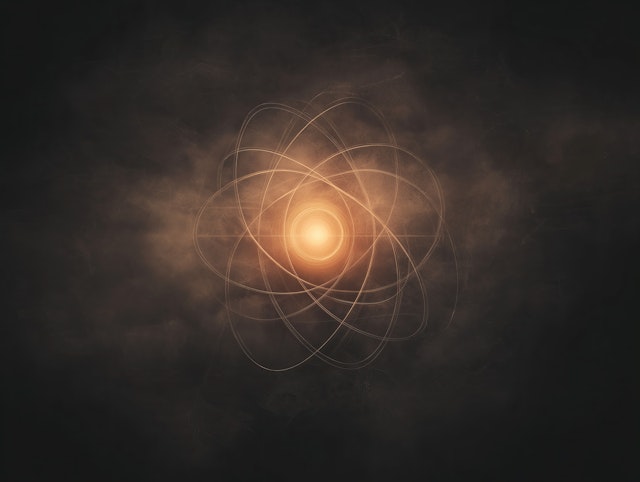 Glowing Atom Representation