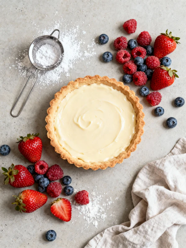 Berry Tart Delight