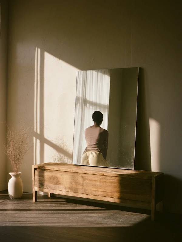 Serene Indoor Scene