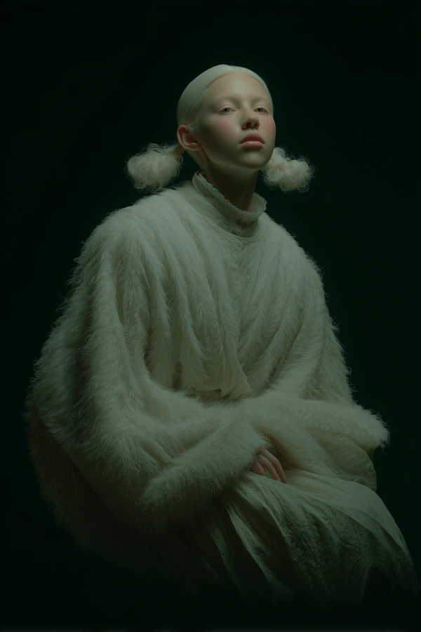 Elegant Portrait