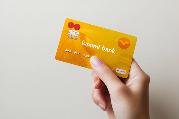 Lummi Bank Credit Card Presentation