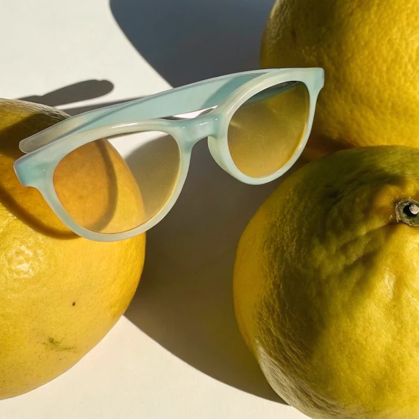 Sunglasses on Lemons
