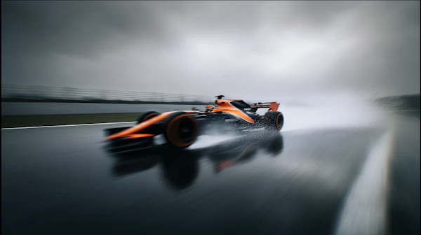Formula 1 Car Racing