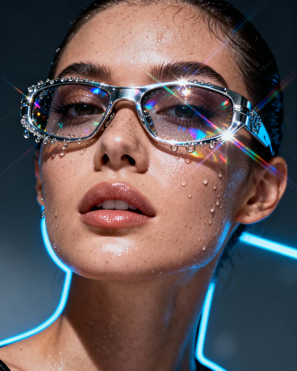 Prismatic Portrait