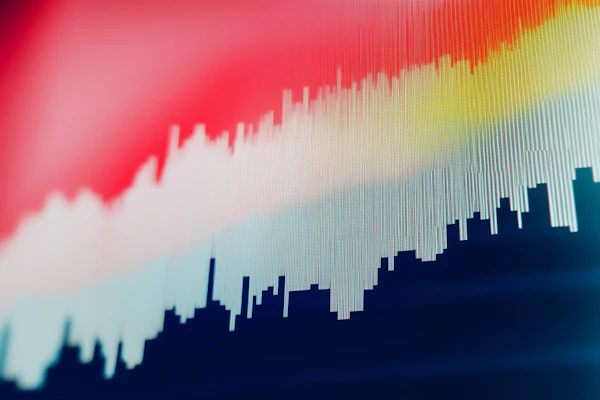 Vibrant Data Visualization