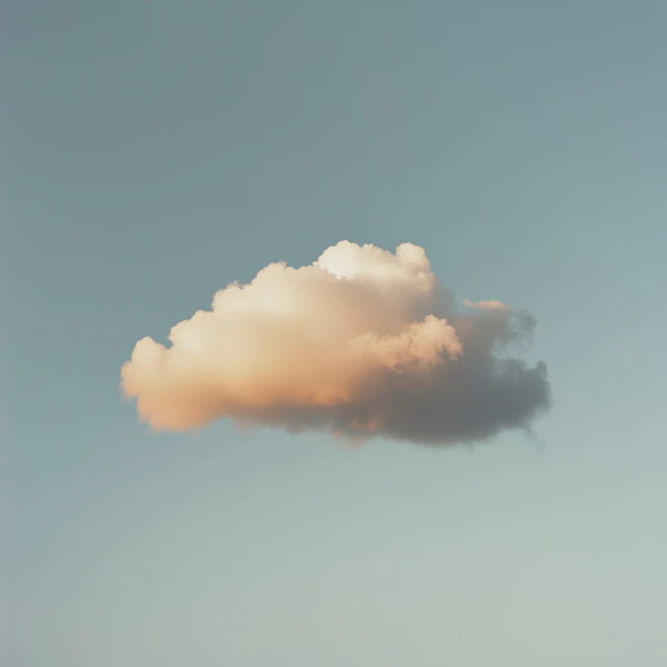 Dreamy Cloudscape