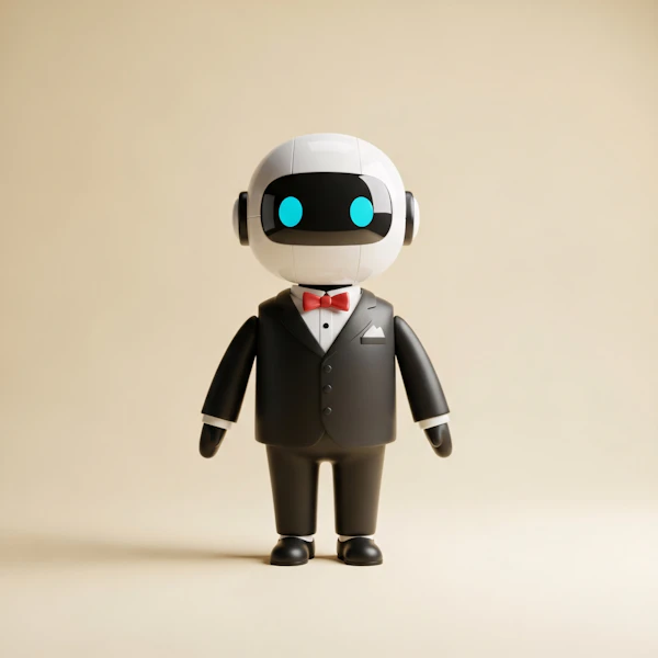 Sophisticated Robot