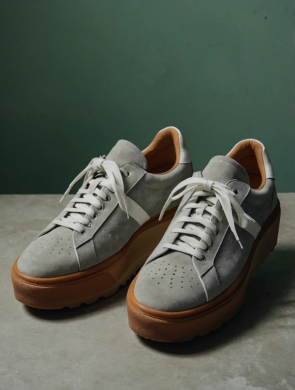 Modern Stylish Sneakers