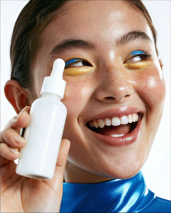 Skincare Product Promo