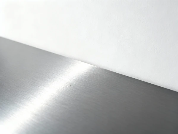 Minimalist Metal Wall