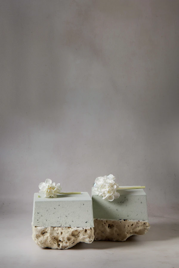 Minimalist Floral Display