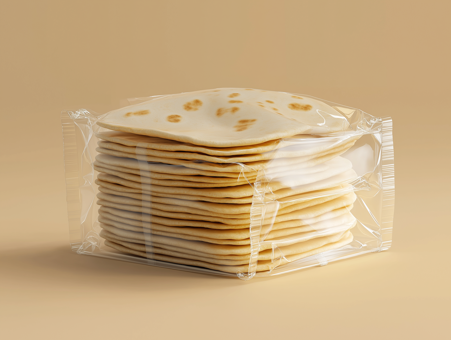 Packaged Flatbreads