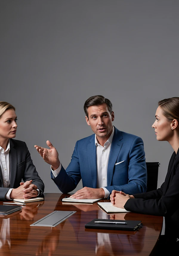 Business Meeting Discussion