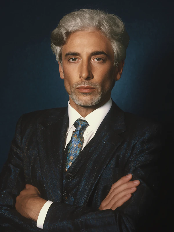 Confident Professional Portrait