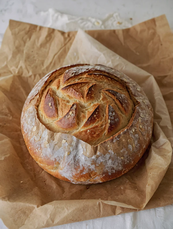 Artisan Bread Loaf