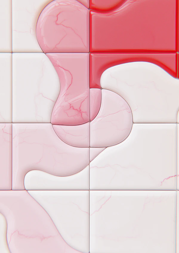Abstract Tile Design