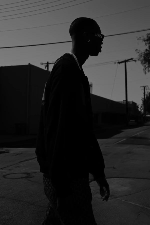 Urban Silhouette Walk