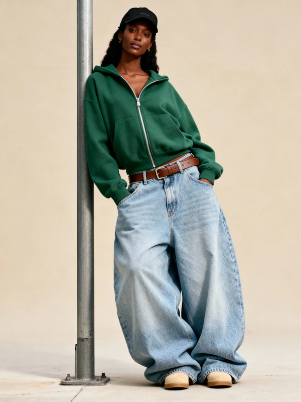 Casual Pose Portrait