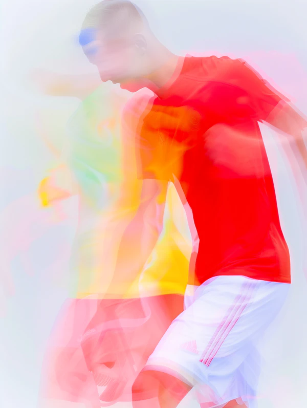 Dynamic Motion Art