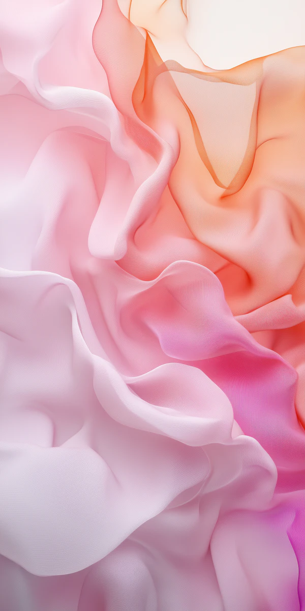Ethereal Fabric Layers