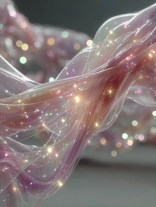 Ethereal Ribbons