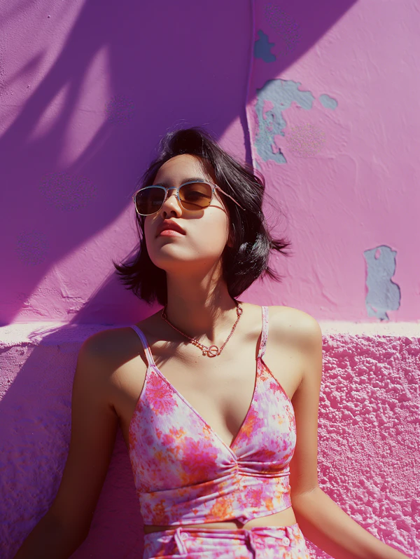 Urban Summer Fashion