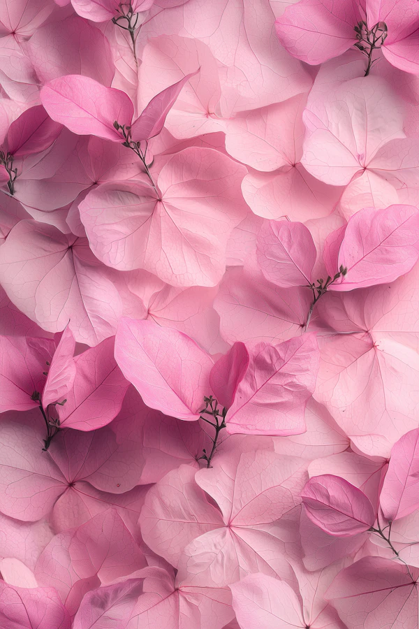 Bougainvillea Close-Up