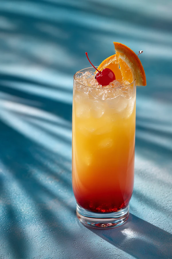 Tropical Cocktail Delight