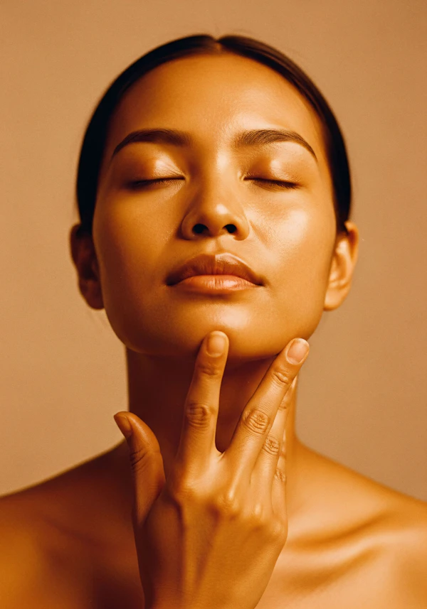Serene Portrait