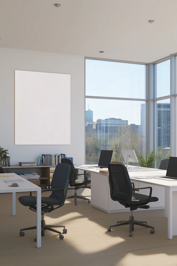 Modern Office Interior