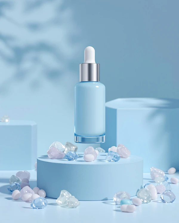 Minimal Cosmetic Setup