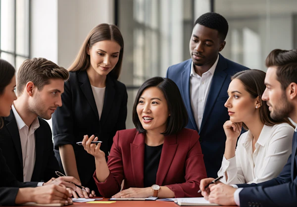 Team Collaboration Meeting