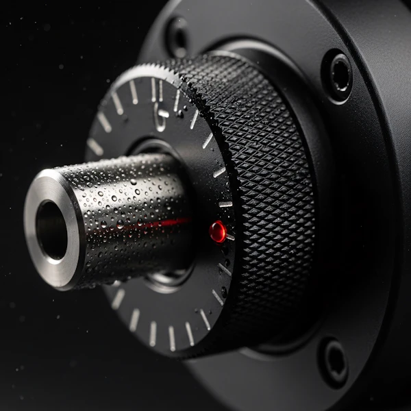 Precision Metal Component