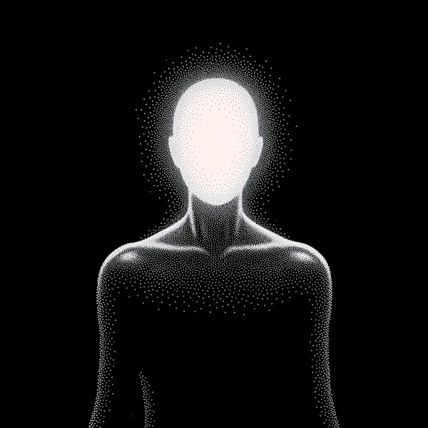 Abstract Human Form