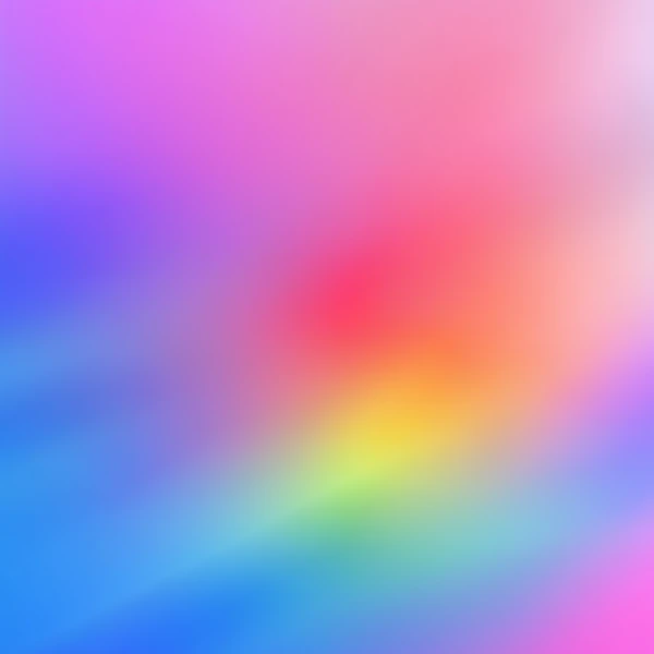 Colorful Gradient Art