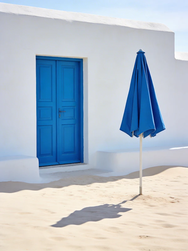 Mediterranean Serenity