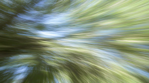 Abstract Motion Blur