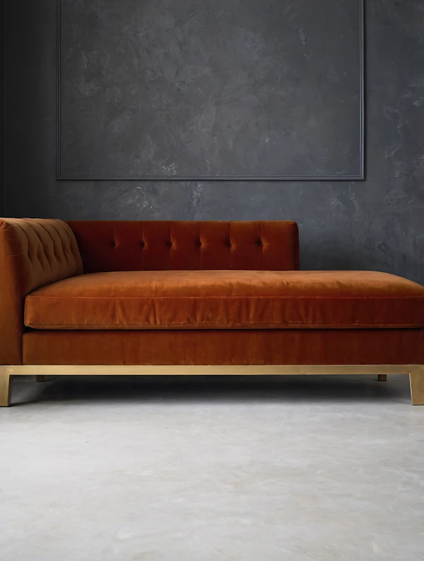 Modern Minimalist Sofa