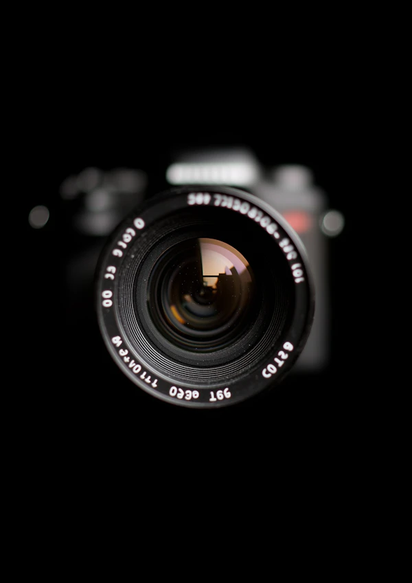 Close-Up Camera Lens