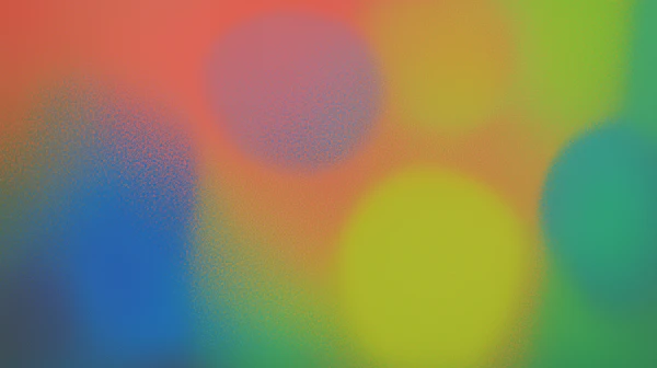 Vibrant Abstract Gradient