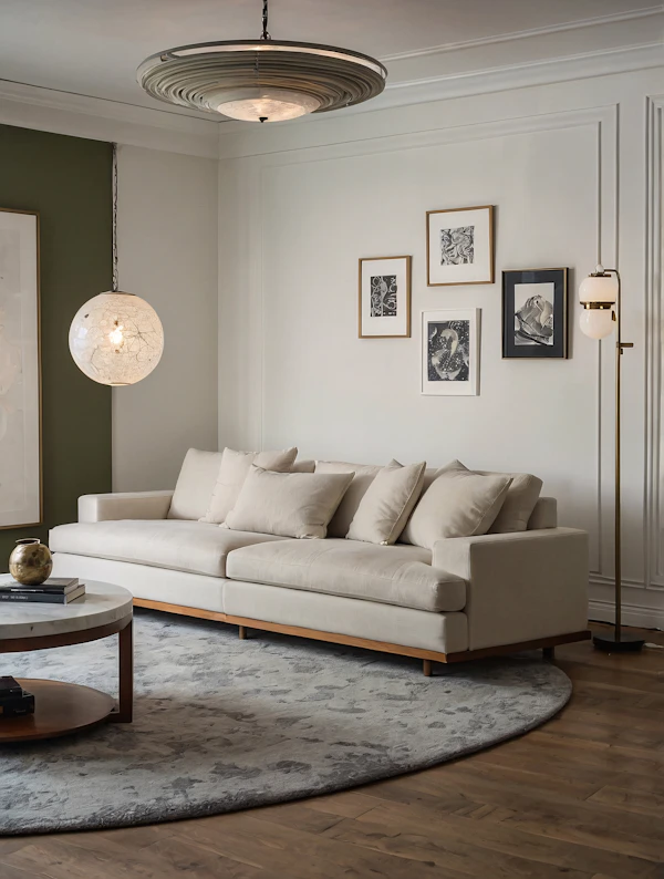 Modern Living Room