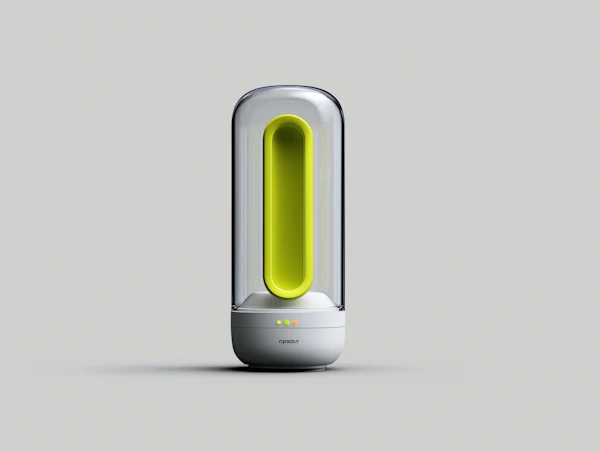 Futuristic Device Design